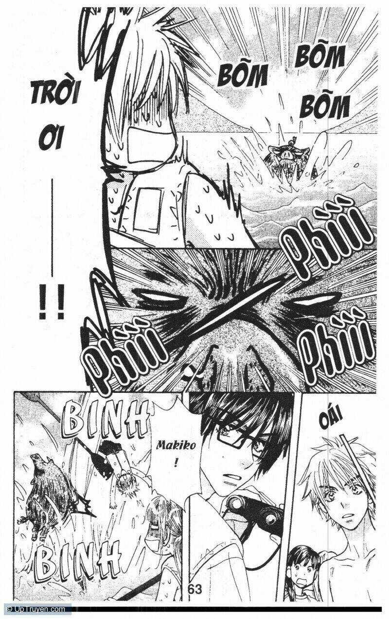 Kirara No Hoshi - Chapter 3 - Trang 64