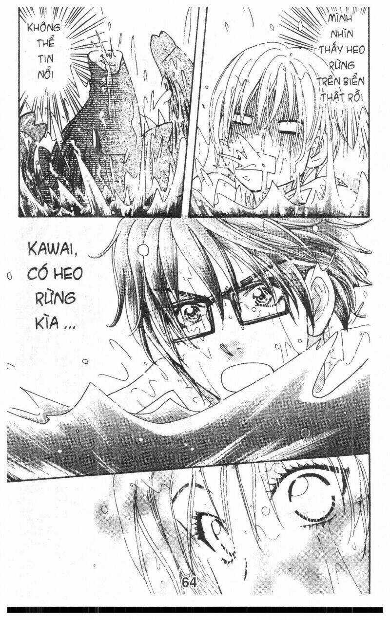 Kirara No Hoshi - Chapter 3 - Trang 65