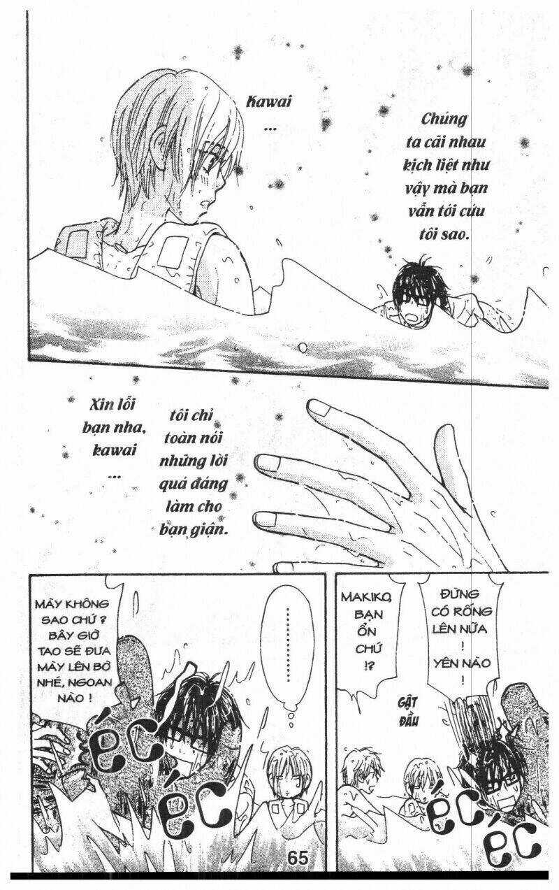 Kirara No Hoshi - Chapter 3 - Trang 66