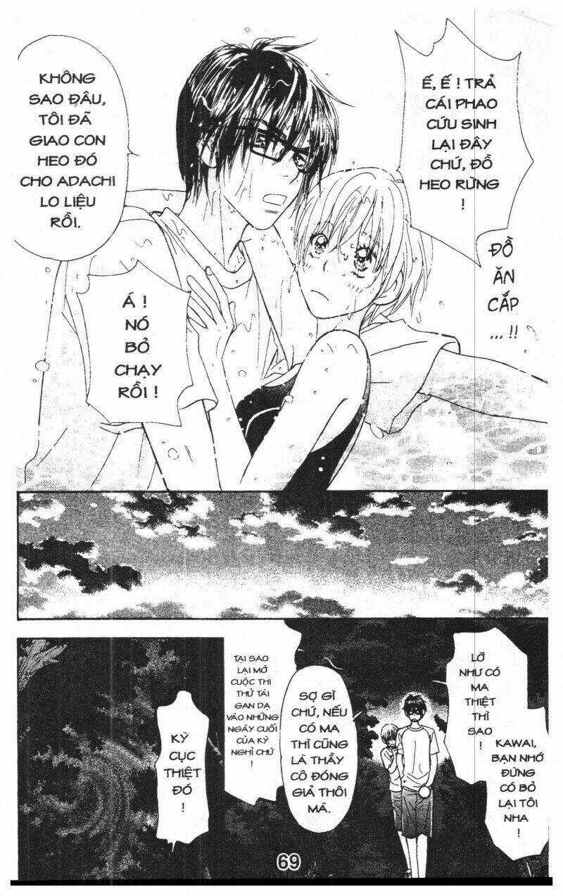 Kirara No Hoshi - Chapter 3 - Trang 70