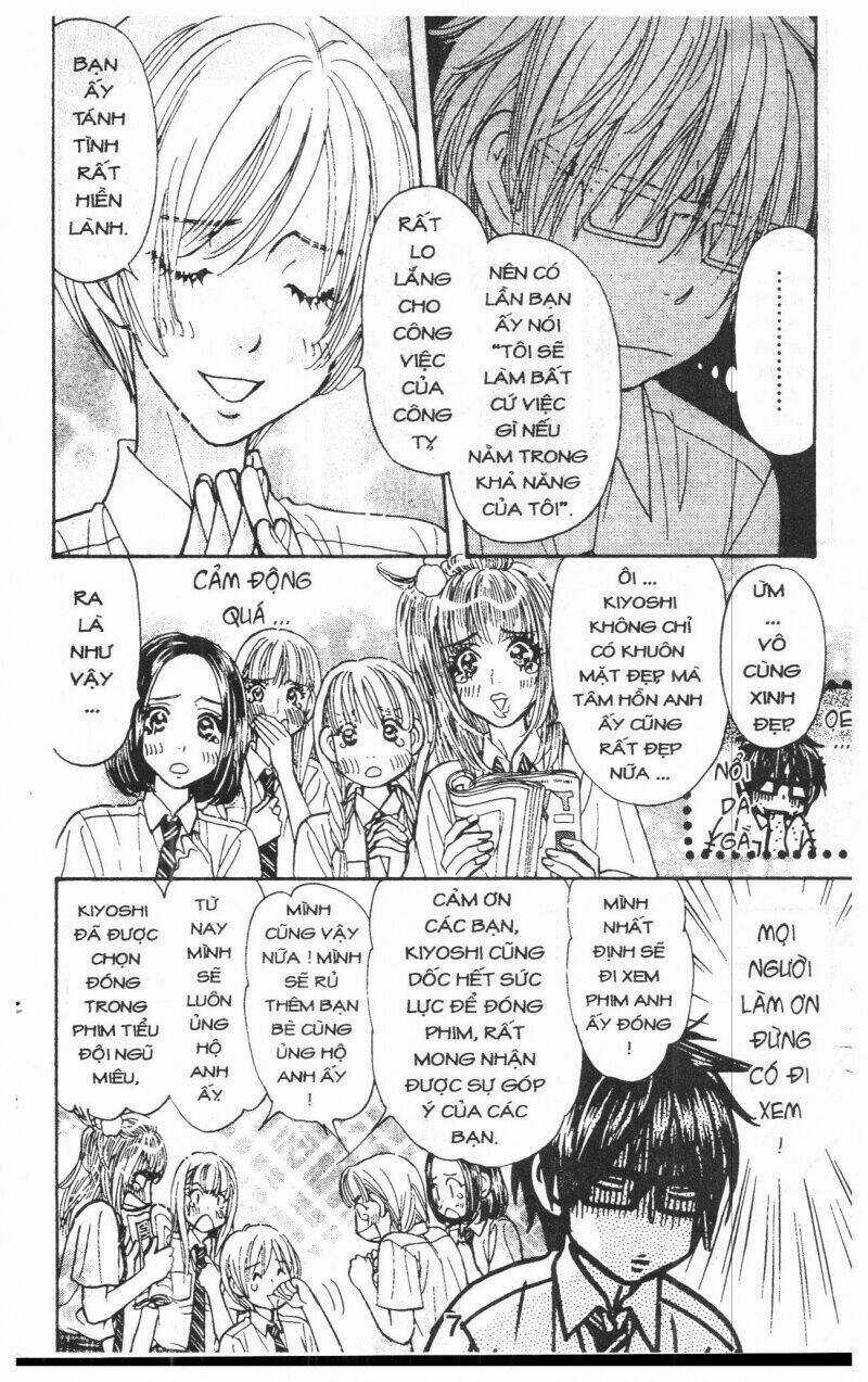 Kirara No Hoshi - Chapter 3 - Trang 8