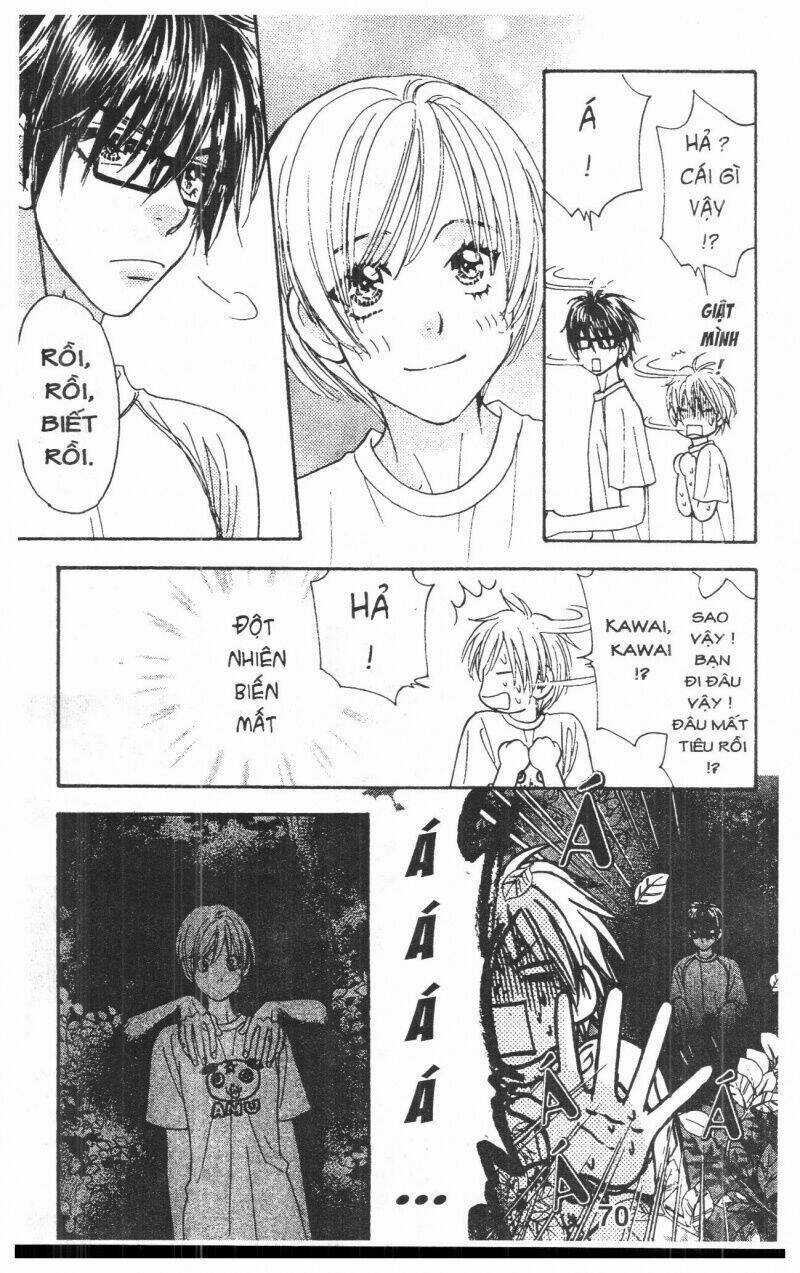 Kirara No Hoshi - Chapter 3 - Trang 71