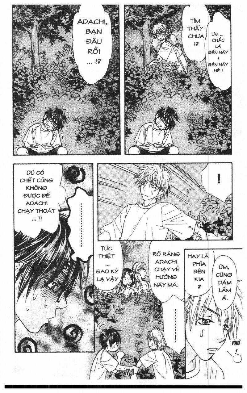 Kirara No Hoshi - Chapter 3 - Trang 72