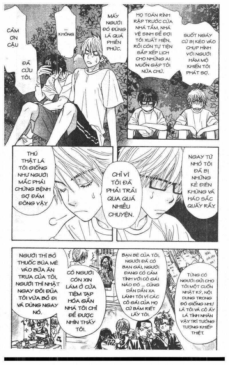 Kirara No Hoshi - Chapter 3 - Trang 73