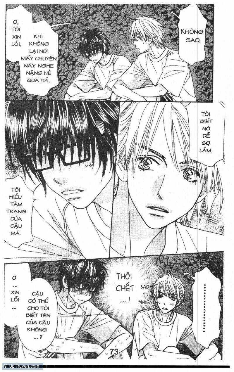 Kirara No Hoshi - Chapter 3 - Trang 74