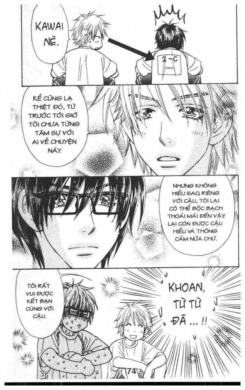 Kirara No Hoshi - Chapter 3 - Trang 75