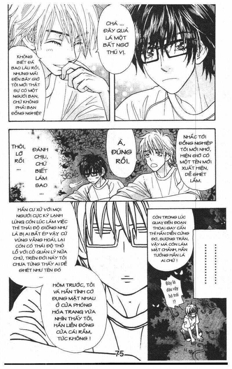 Kirara No Hoshi - Chapter 3 - Trang 76