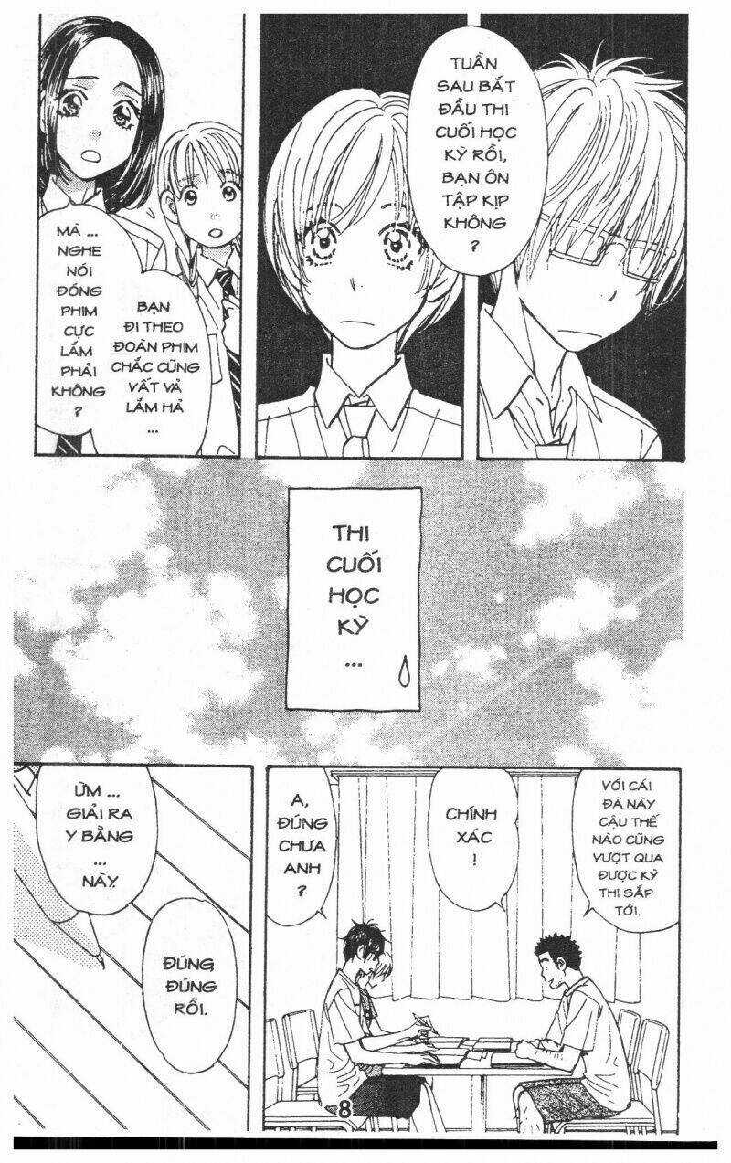 Kirara No Hoshi - Chapter 3 - Trang 9