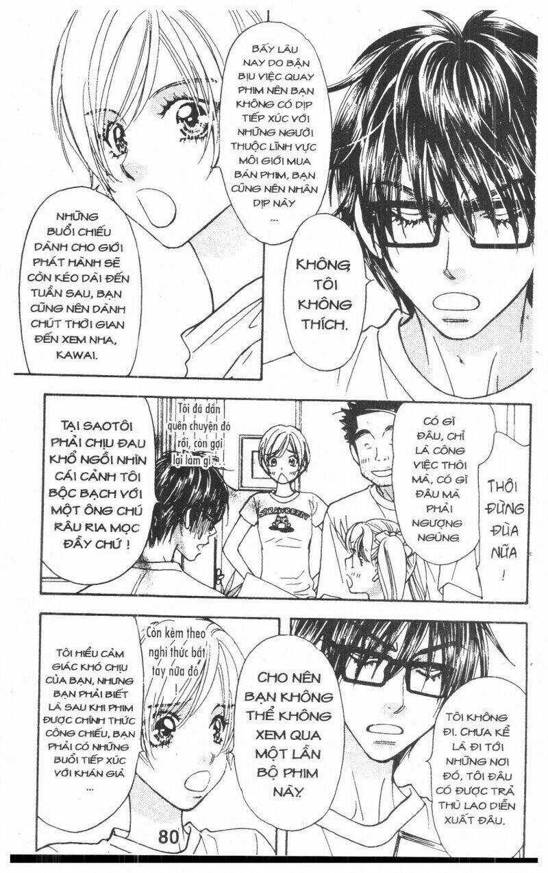 Kirara No Hoshi - Chapter 3 - Trang 81