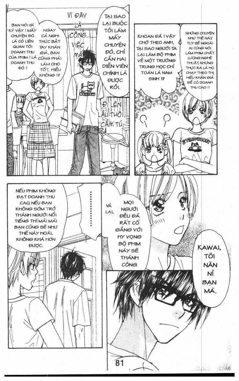 Kirara No Hoshi - Chapter 3 - Trang 82