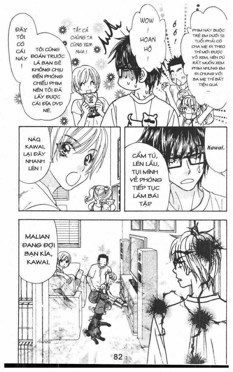 Kirara No Hoshi - Chapter 3 - Trang 83