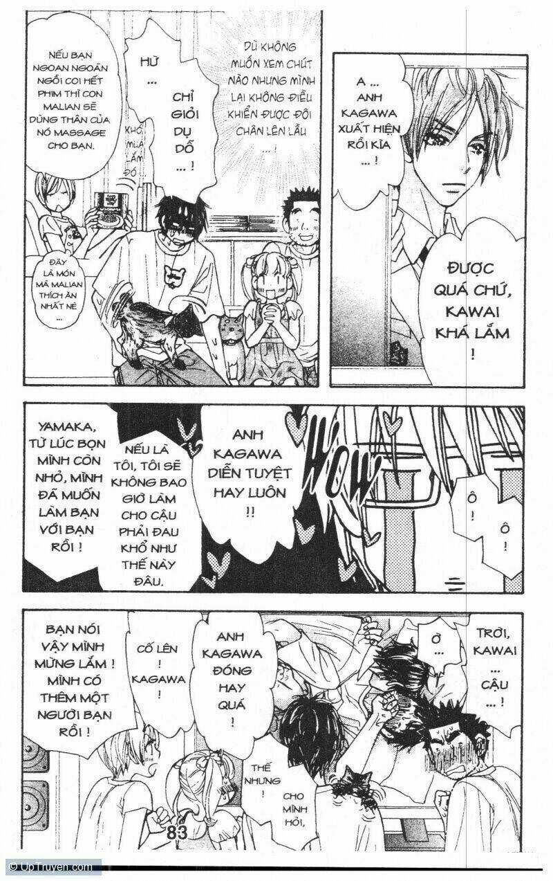 Kirara No Hoshi - Chapter 3 - Trang 84