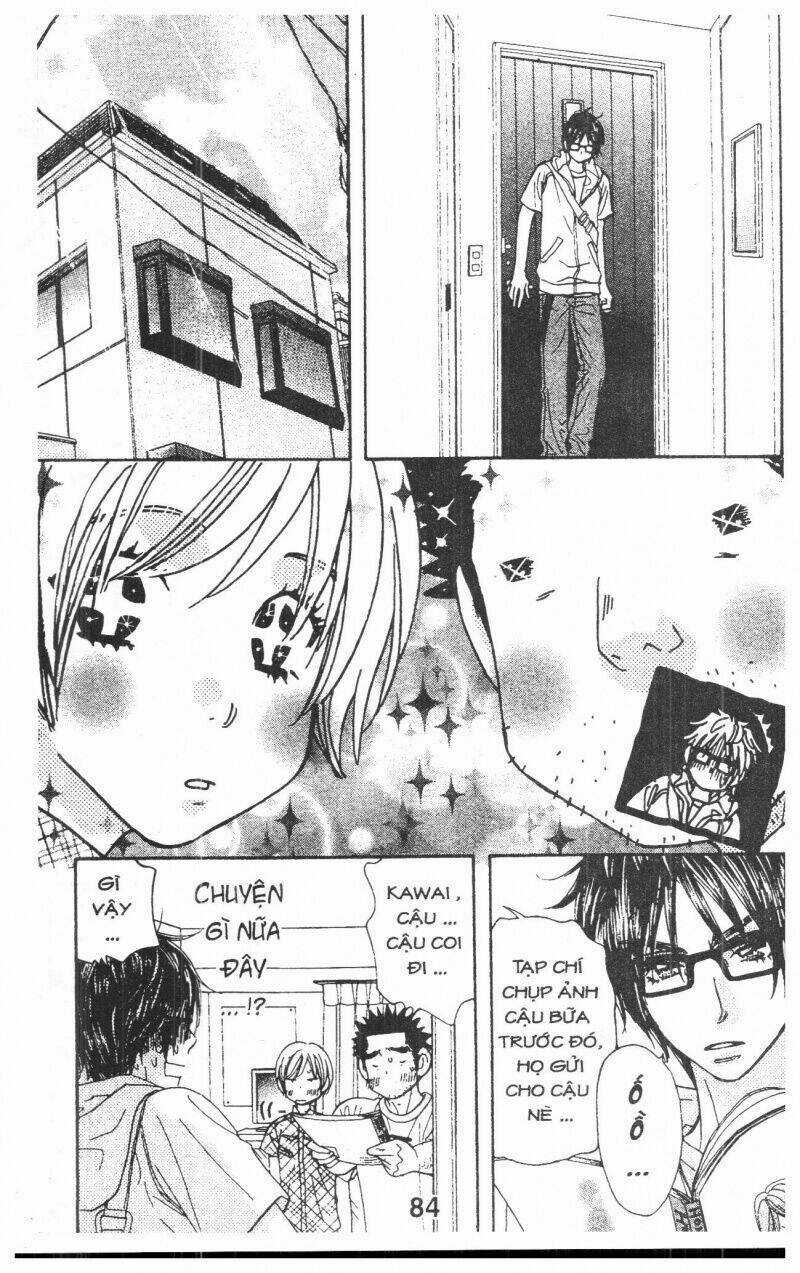Kirara No Hoshi - Chapter 3 - Trang 85