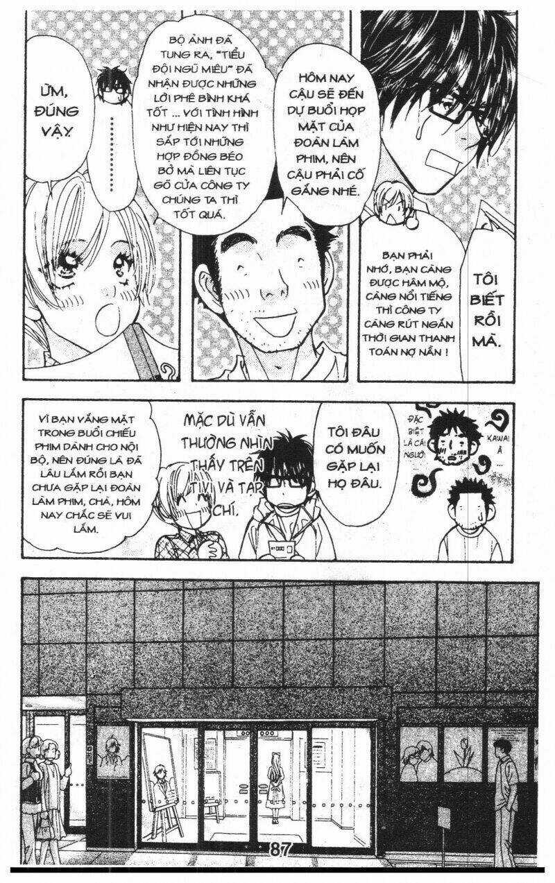 Kirara No Hoshi - Chapter 3 - Trang 88