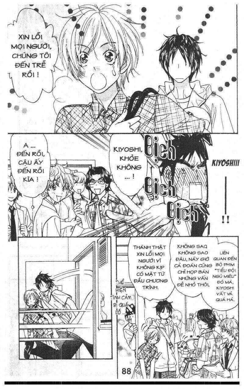 Kirara No Hoshi - Chapter 3 - Trang 89