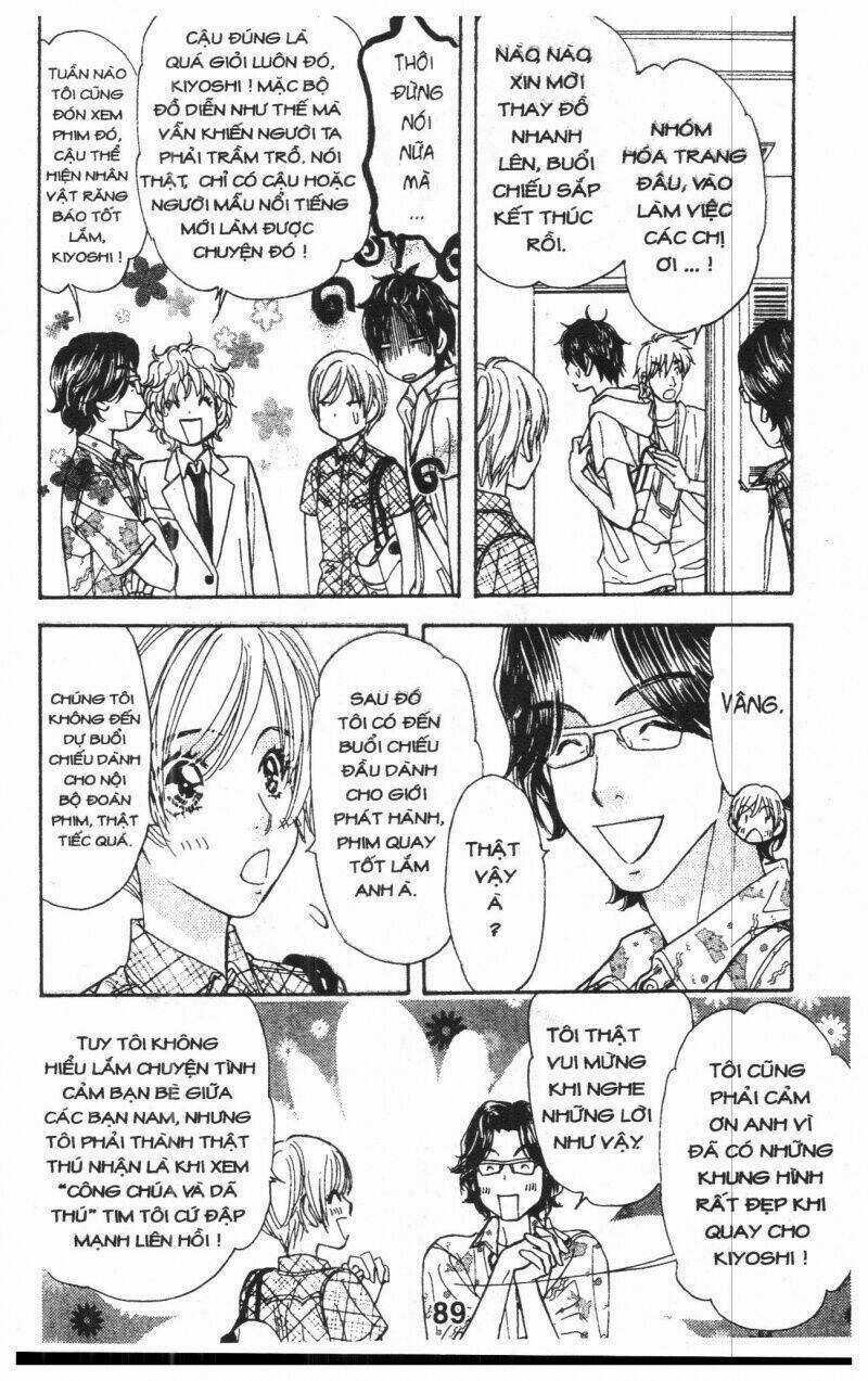 Kirara No Hoshi - Chapter 3 - Trang 90