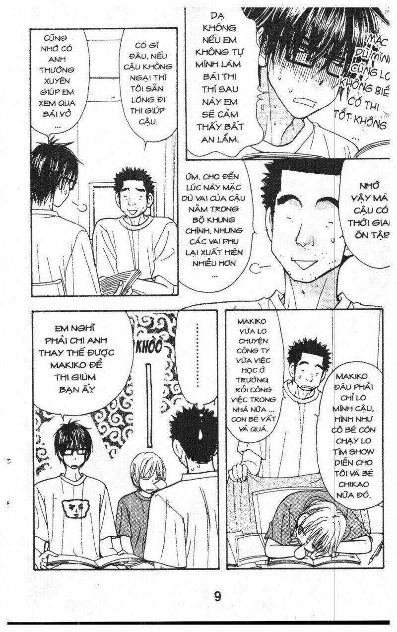 Kirara No Hoshi - Chapter 3 - Trang 10