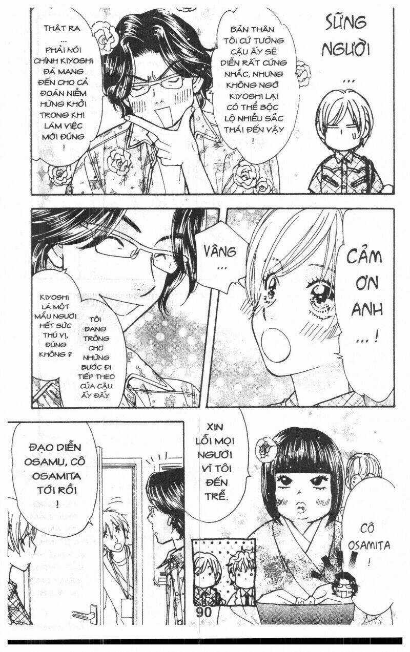 Kirara No Hoshi - Chapter 3 - Trang 91