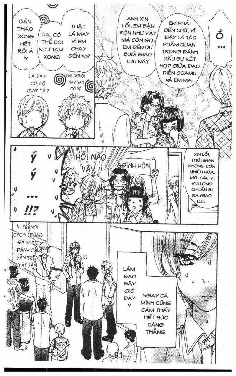 Kirara No Hoshi - Chapter 3 - Trang 92