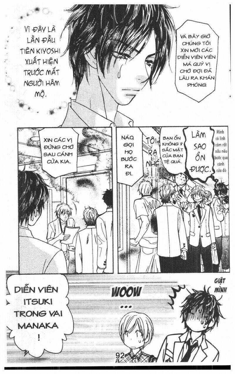 Kirara No Hoshi - Chapter 3 - Trang 93