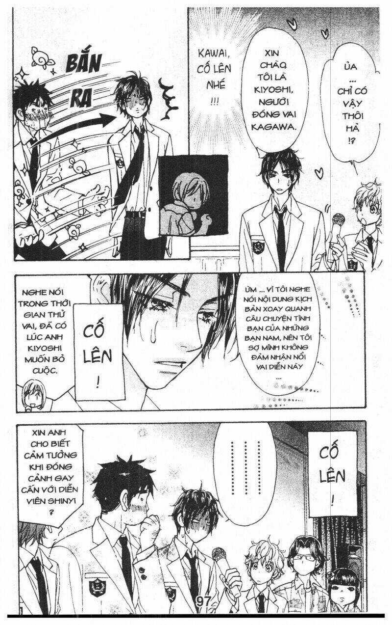 Kirara No Hoshi - Chapter 3 - Trang 98