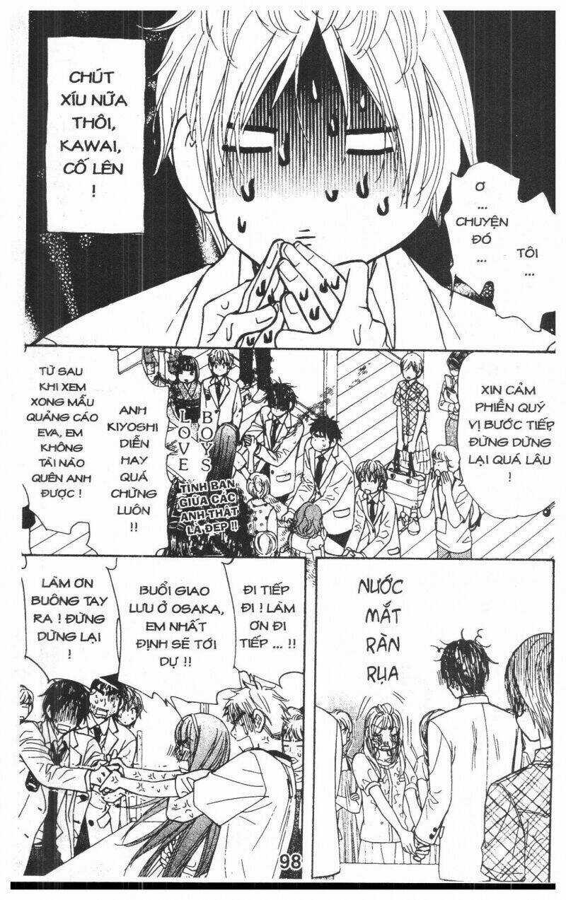 Kirara No Hoshi - Chapter 3 - Trang 99