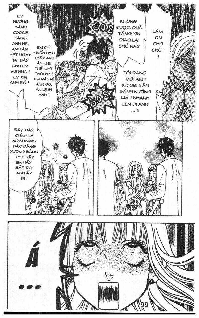 Kirara No Hoshi - Chapter 3 - Trang 100