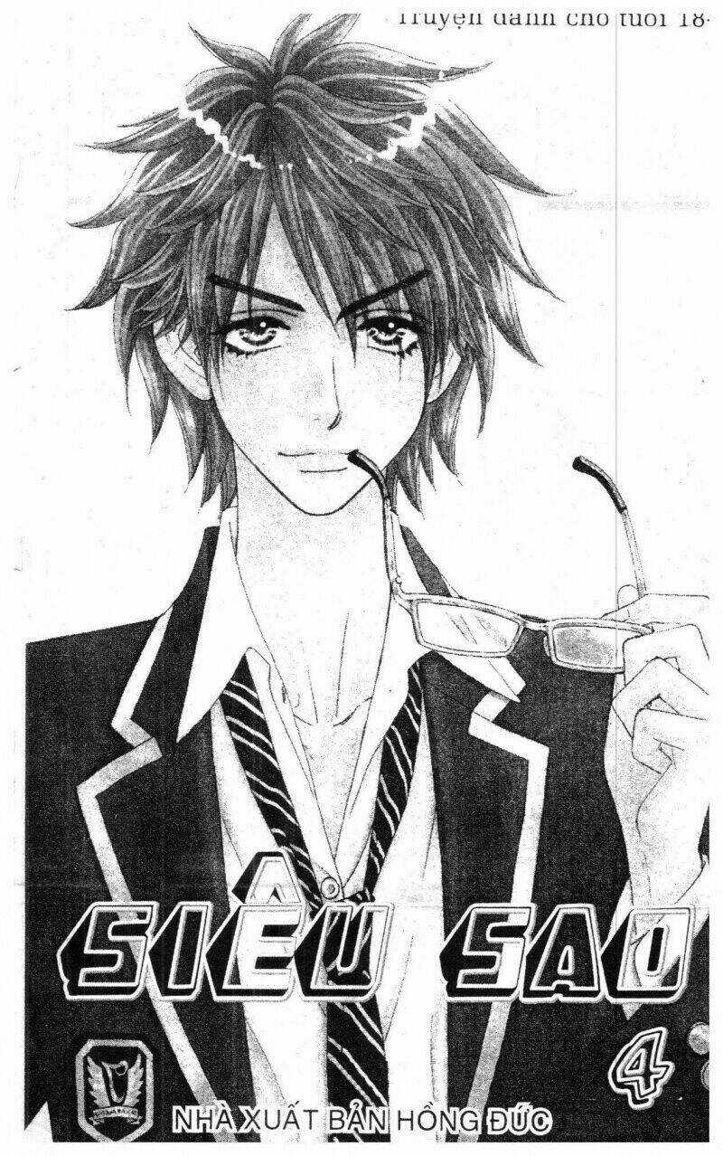 Kirara No Hoshi - Chapter 4 - Trang 1