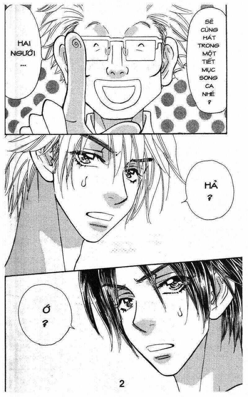 Kirara No Hoshi - Chapter 4 - Trang 2