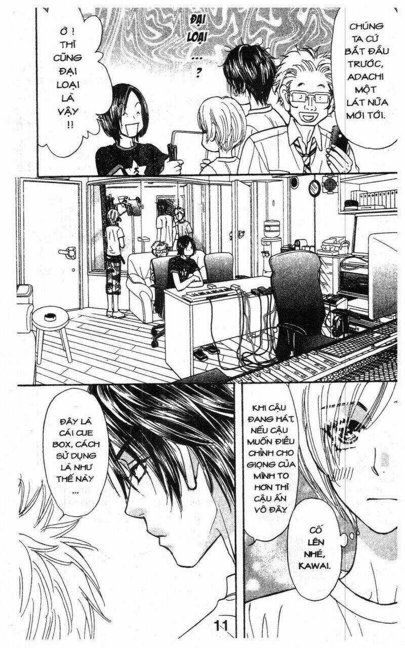 Kirara No Hoshi - Chapter 4 - Trang 11