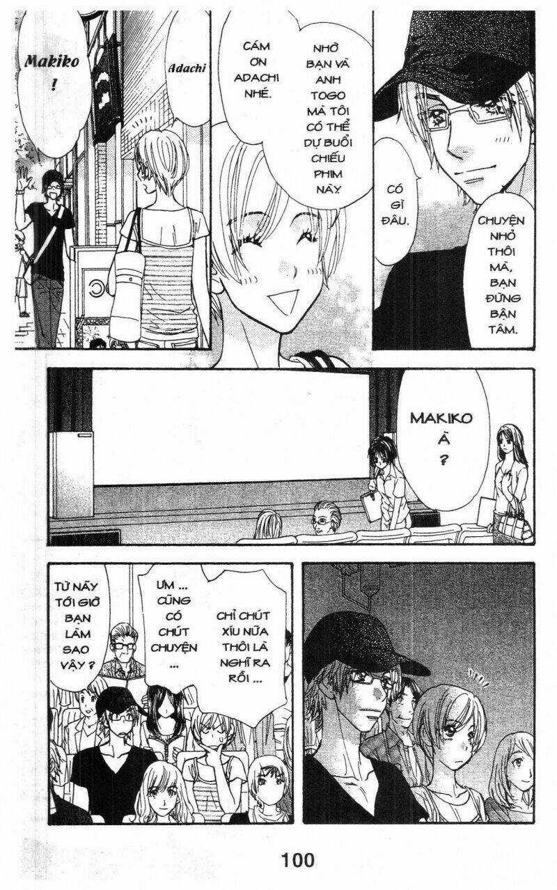 Kirara No Hoshi - Chapter 4 - Trang 101