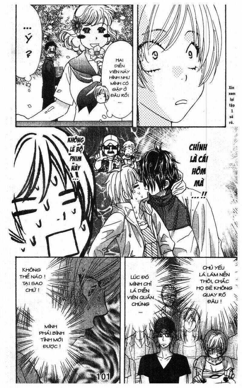 Kirara No Hoshi - Chapter 4 - Trang 102