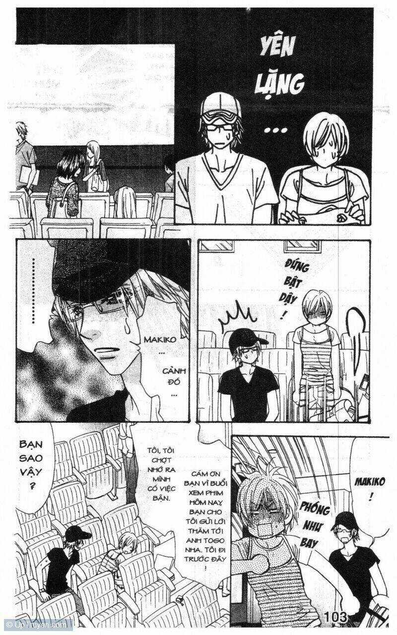 Kirara No Hoshi - Chapter 4 - Trang 104