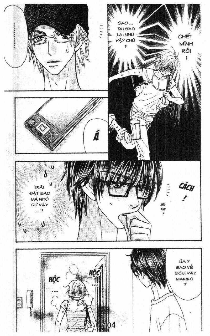 Kirara No Hoshi - Chapter 4 - Trang 105