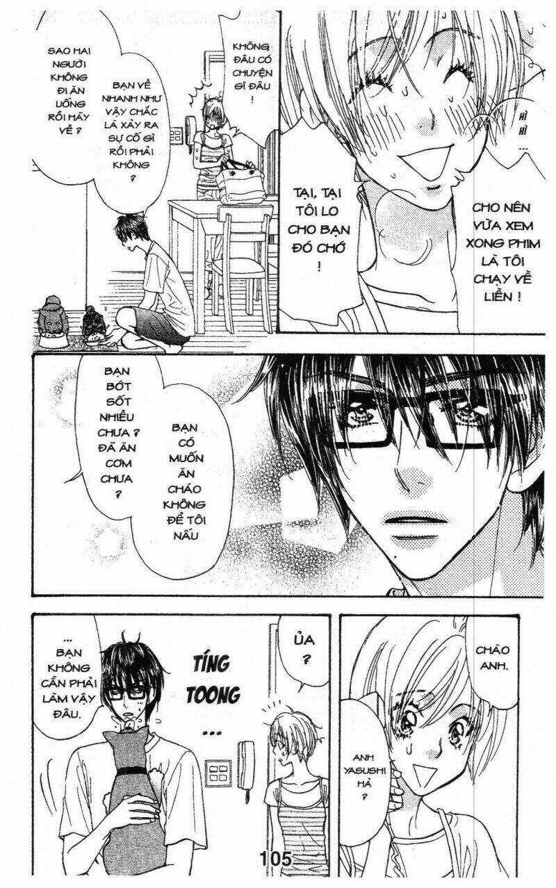 Kirara No Hoshi - Chapter 4 - Trang 106