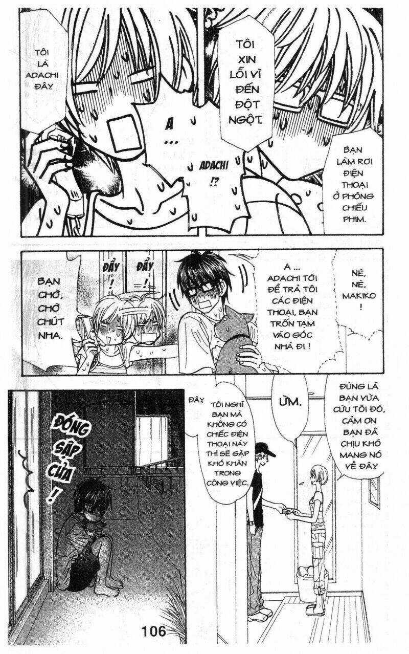 Kirara No Hoshi - Chapter 4 - Trang 107