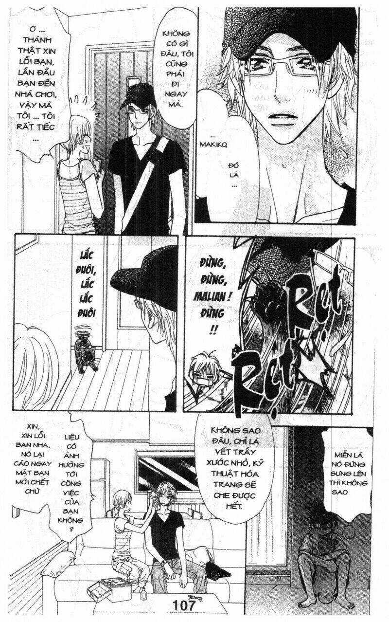 Kirara No Hoshi - Chapter 4 - Trang 108