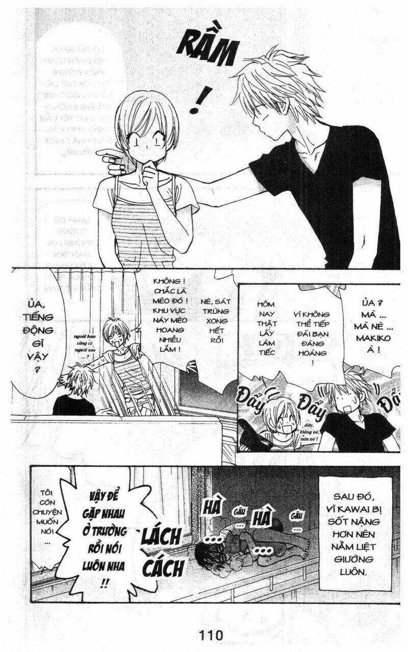 Kirara No Hoshi - Chapter 4 - Trang 111