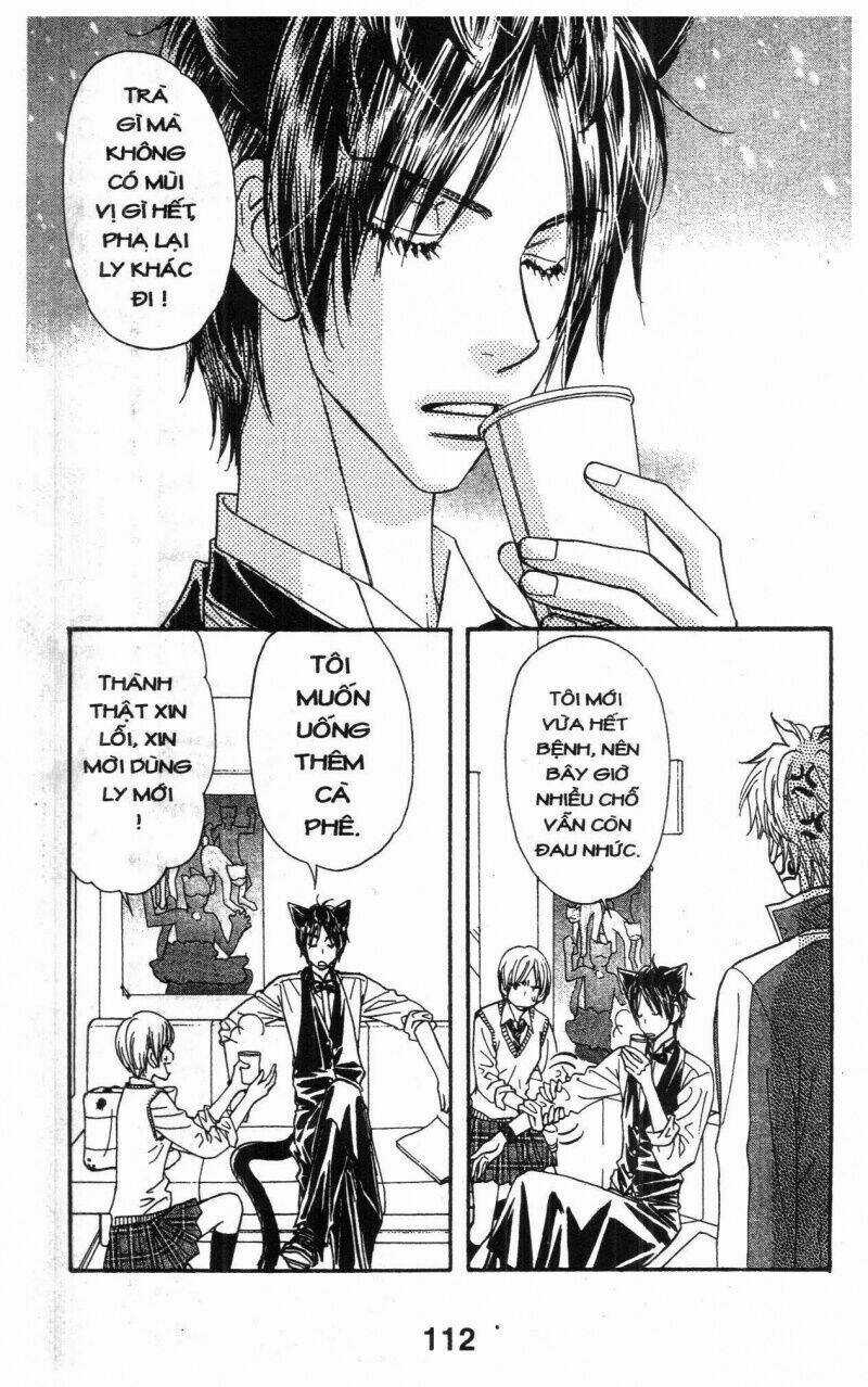 Kirara No Hoshi - Chapter 4 - Trang 113