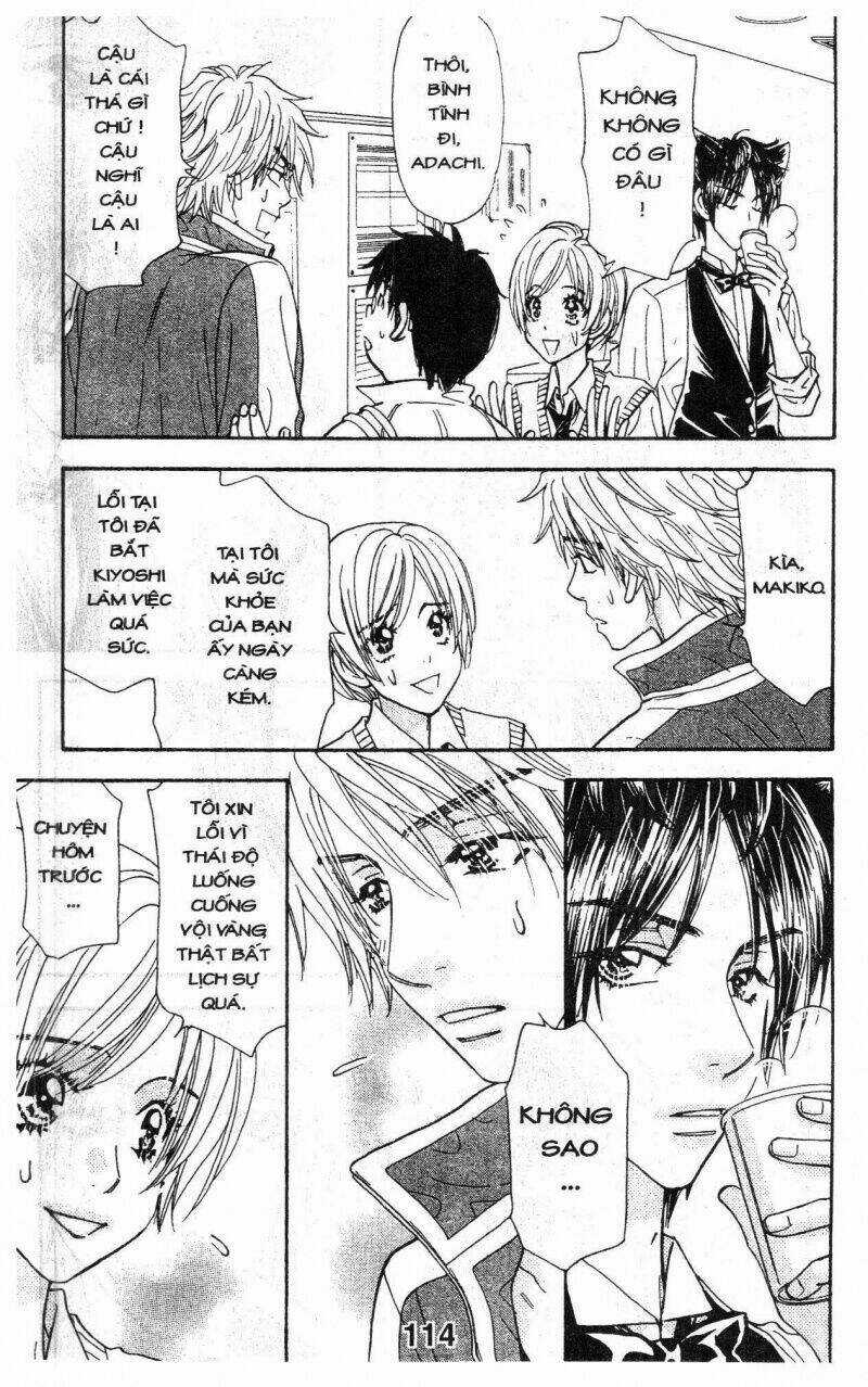 Kirara No Hoshi - Chapter 4 - Trang 115