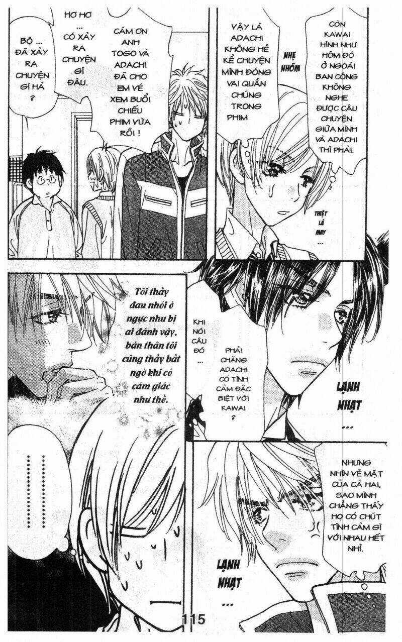 Kirara No Hoshi - Chapter 4 - Trang 116