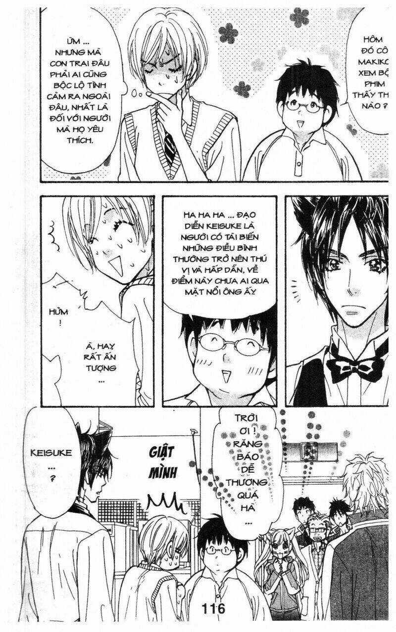 Kirara No Hoshi - Chapter 4 - Trang 117