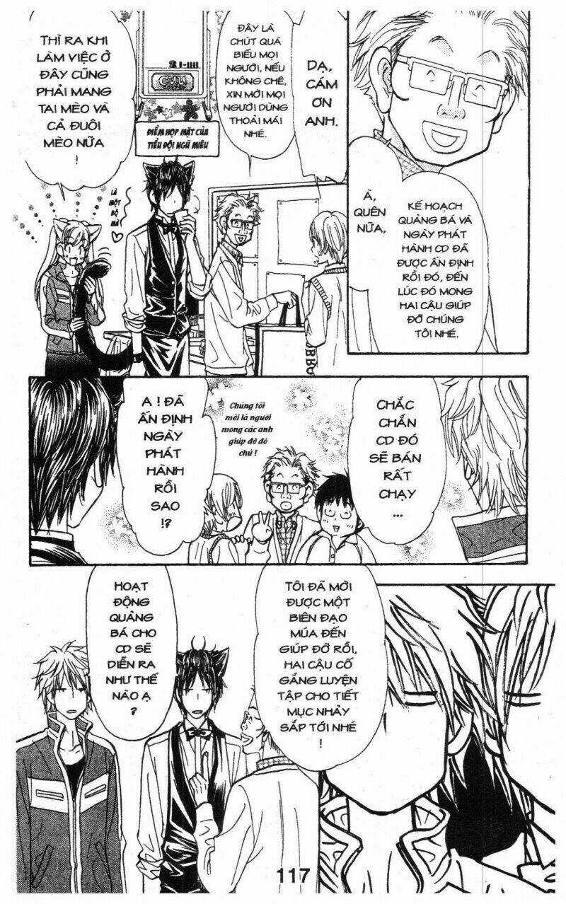 Kirara No Hoshi - Chapter 4 - Trang 118