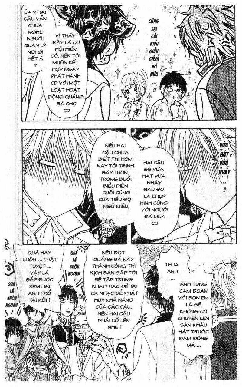 Kirara No Hoshi - Chapter 4 - Trang 119