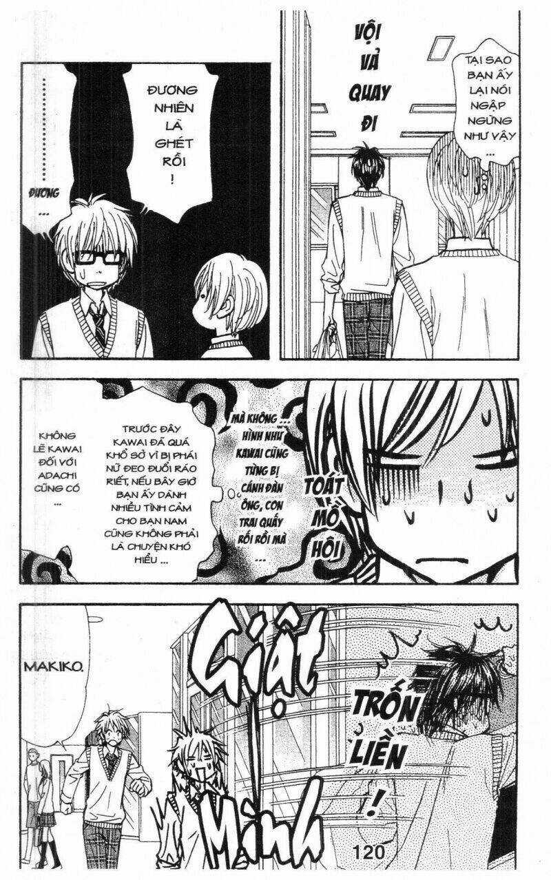 Kirara No Hoshi - Chapter 4 - Trang 121