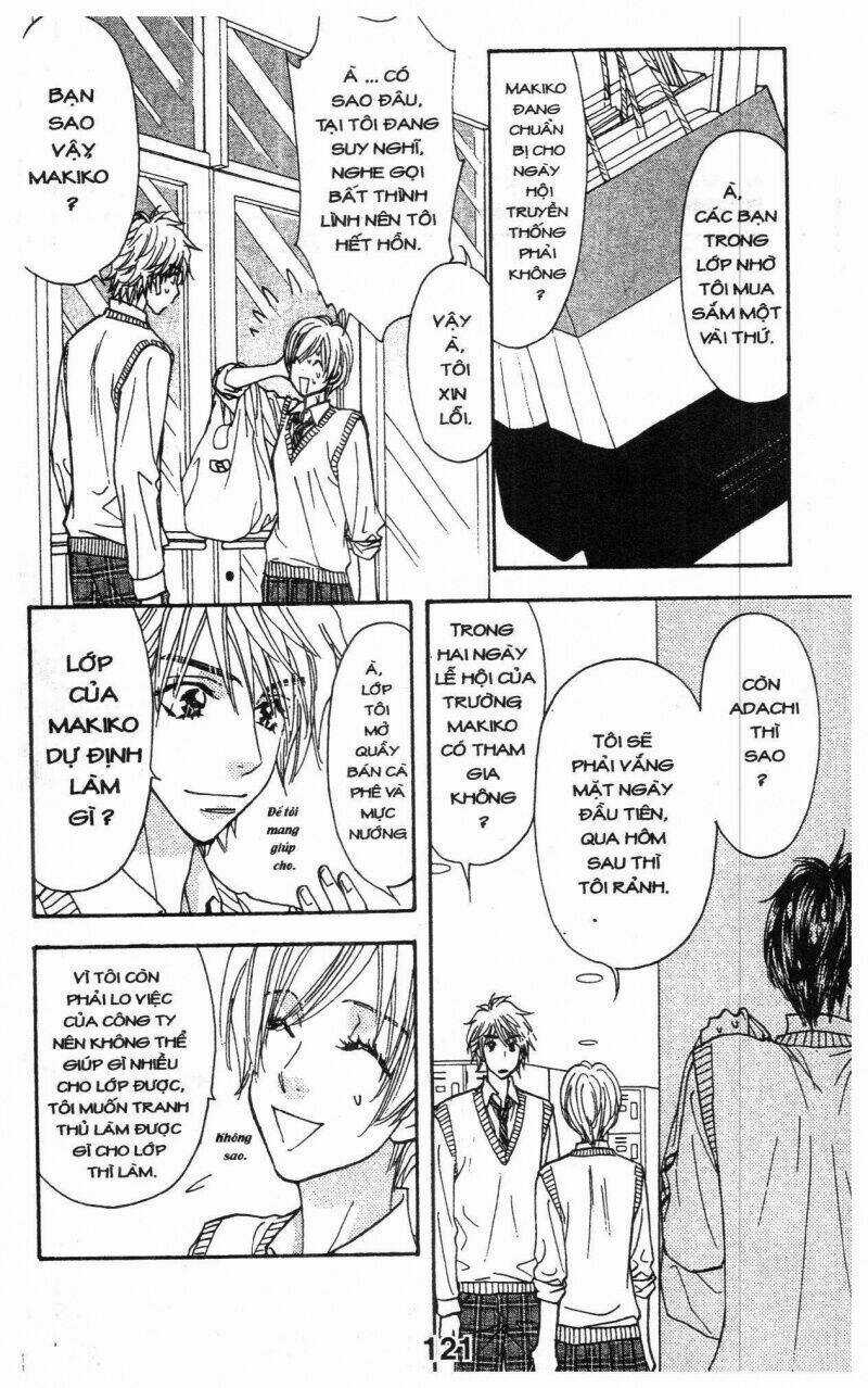 Kirara No Hoshi - Chapter 4 - Trang 122