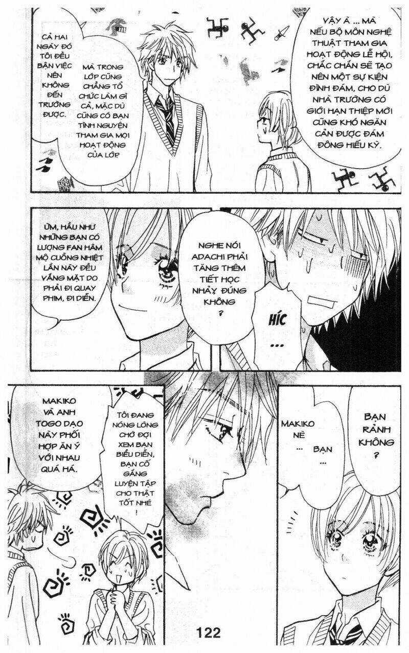 Kirara No Hoshi - Chapter 4 - Trang 123