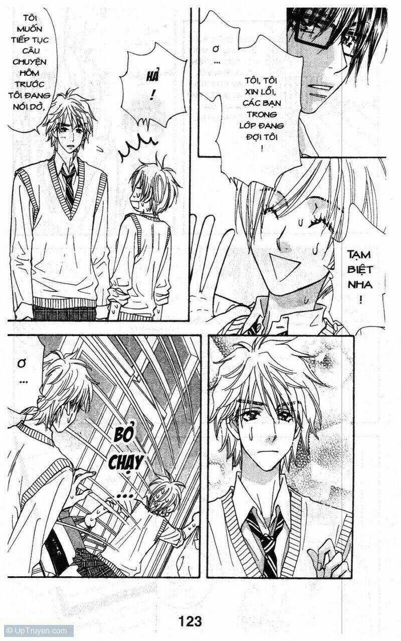 Kirara No Hoshi - Chapter 4 - Trang 124