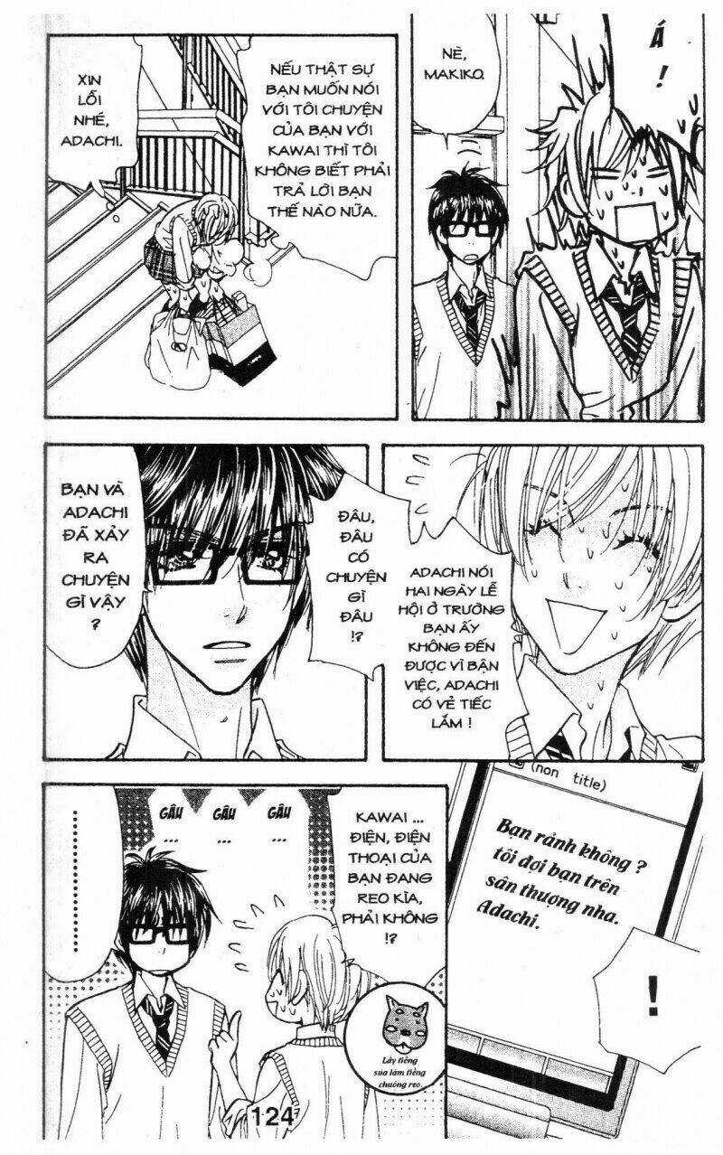 Kirara No Hoshi - Chapter 4 - Trang 125