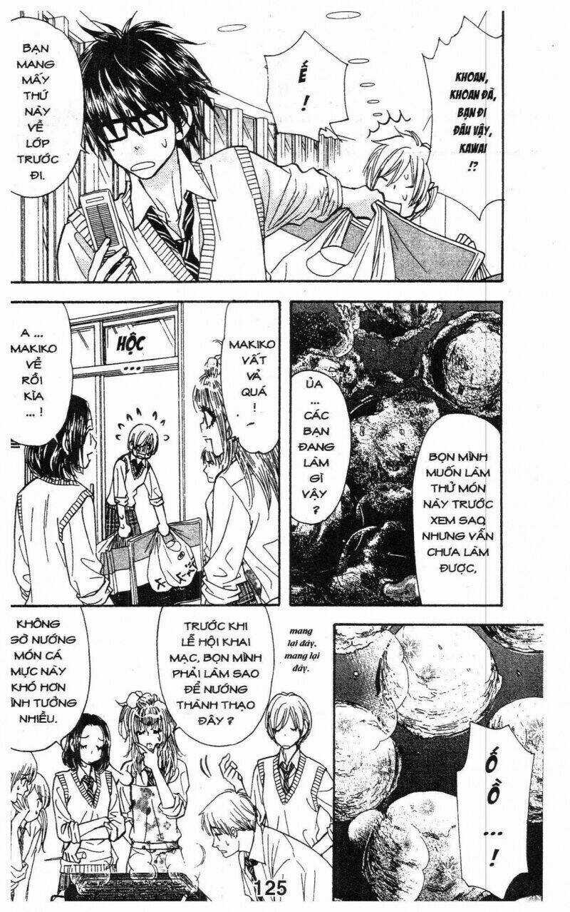 Kirara No Hoshi - Chapter 4 - Trang 126